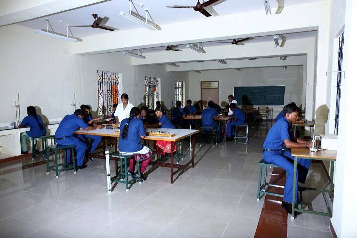 laboratory
